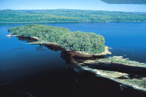 Sarah Island Historic Site