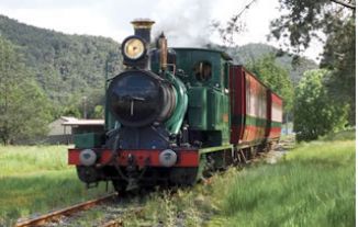 Steam Railway